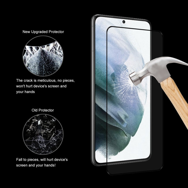 ENKAY 0.26mm 9H 2.5D Tempered Glass Film For Samsung Galaxy S22 5G, For Samsung Galaxy S22 5G(1pc), For Samsung Galaxy S22 5G(2pcs), For Samsung Galaxy S22 5G(5pcs), For Samsung Galaxy S22 5G(10pcs)