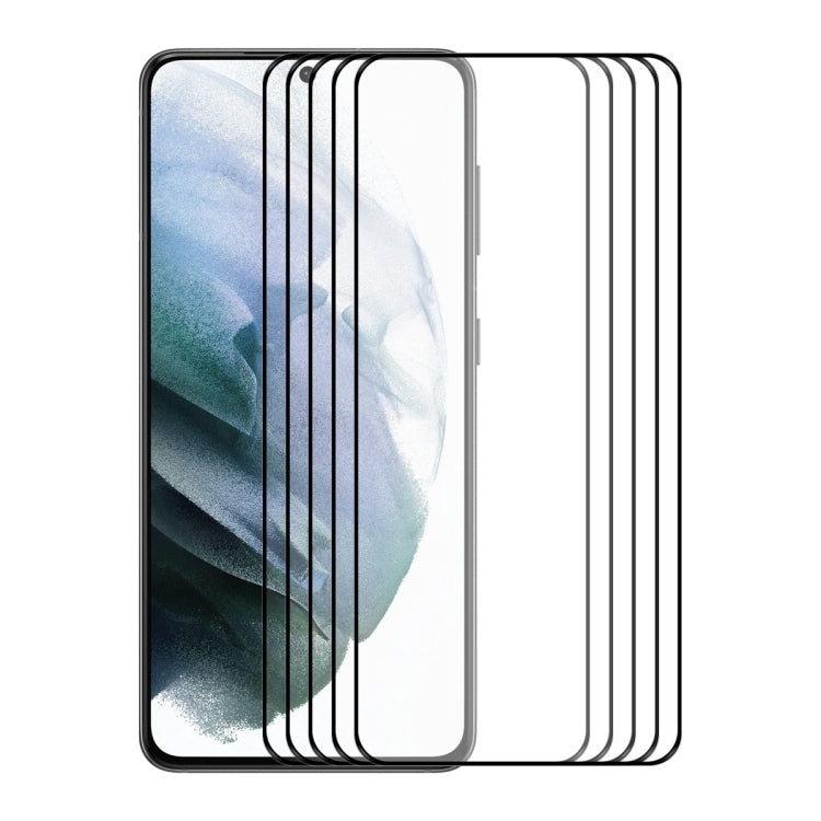 ENKAY 0.26mm 9H 2.5D Tempered Glass Film For Samsung Galaxy S22 5G, For Samsung Galaxy S22 5G(1pc), For Samsung Galaxy S22 5G(2pcs), For Samsung Galaxy S22 5G(5pcs), For Samsung Galaxy S22 5G(10pcs)