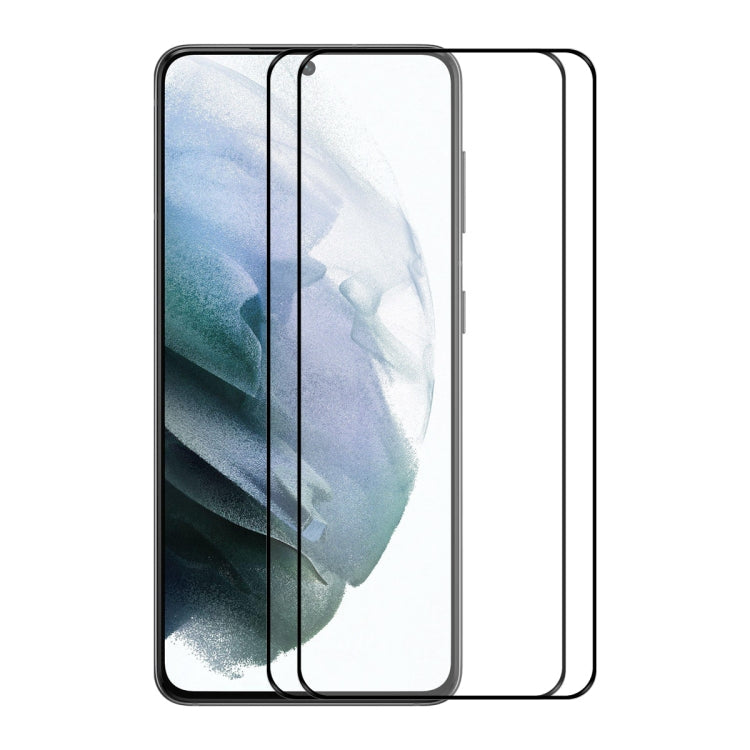 ENKAY 0.26mm 9H 2.5D Tempered Glass Film For Samsung Galaxy S22+ 5G, For Samsung Galaxy S22+ 5G(1pc), For Samsung Galaxy S22+ 5G(2pcs), For Samsung Galaxy S22+ 5G(5pcs), For Samsung Galaxy S22+ 5G(10pcs)