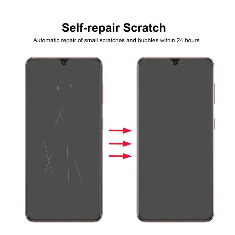 For Samsung Galaxy S22 5G ENKAY Explosion-proof Soft Hydrogel Full Film, 1pc, 2pcs, 5pcs, 10pcs