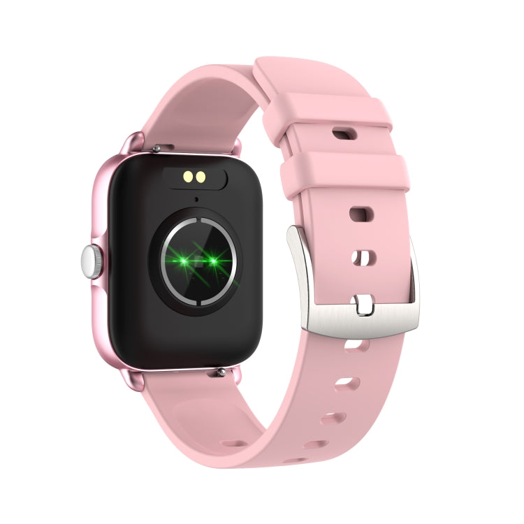 Y22 1.7inch IP67 Color Screen Smart Watch(Pink)