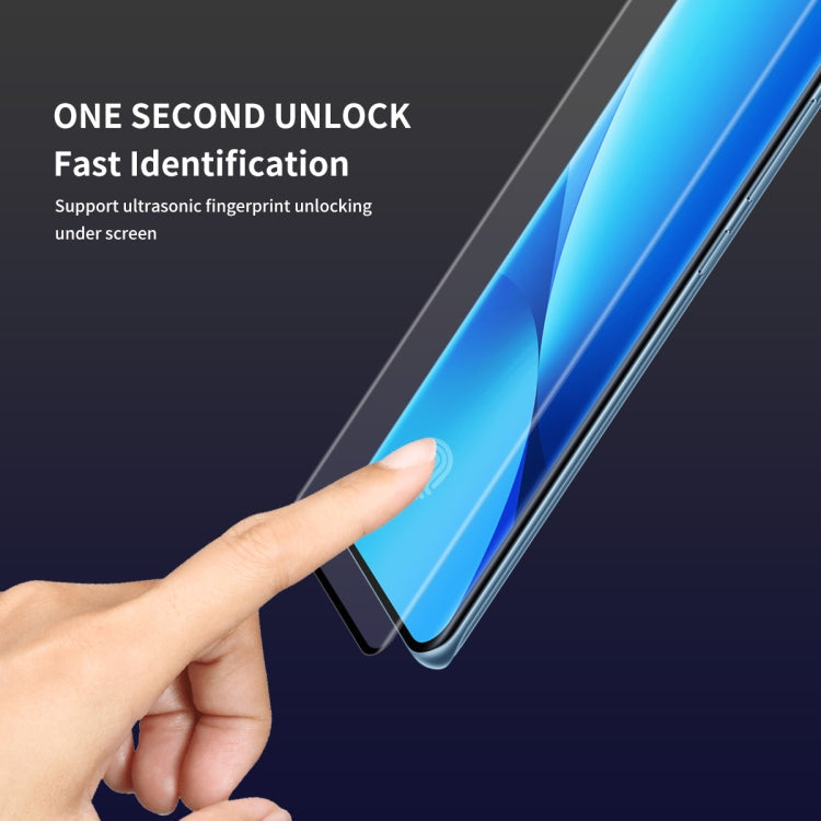 For Xiaomi 12 / 12X ENKAY 3D Hot Bending Explosion-proof Full Tempered Glass Film, For Xiaomi 12(1 PCS), For Xiaomi 12(2 PCS), For Xiaomi 12(5 PCS)