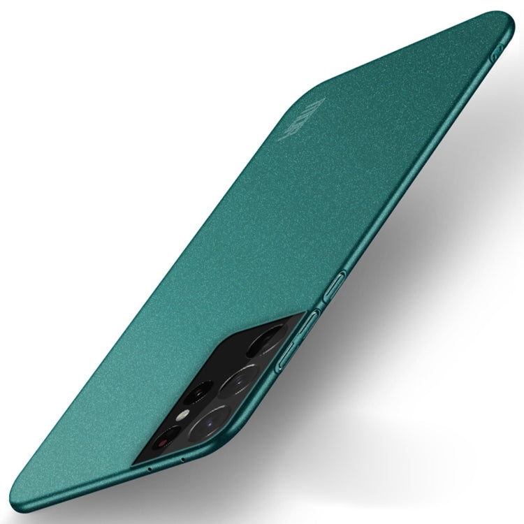 MOFI Fandun Series Frosted Ultra-thin PC Hard Phone Case, For Samsung Galaxy S21 5G, For Samsung Galaxy S21+ 5G, For Samsung Galaxy S21 Ultra 5G