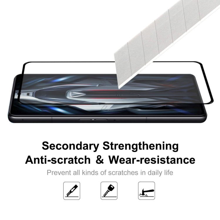 For Xiaomi Redmi K50 Gaming ENKAY Full Glue 0.26mm 9H 2.5D Tempered Glass Full Film, For Xiaomi Redmi K50 Gaming(1 PC), For Xiaomi Redmi K50 Gaming(2 PCS), For Xiaomi Redmi K50 Gaming(5 PCS), For Xiaomi Redmi K50 Gaming(10 PCS)