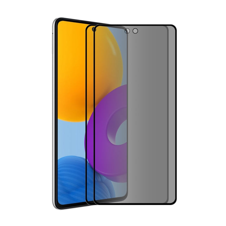 For Samsung Galaxy A52 4G / 5G ENKAY 28 Degree Anti-peeping Tempered Glass Full Screen Film, For Samsung Galaxy A52 4G / 5G(1 PC), For Samsung Galaxy A52 4G / 5G(12 PCS), For Samsung Galaxy A52 4G / 5G(15 PCS)