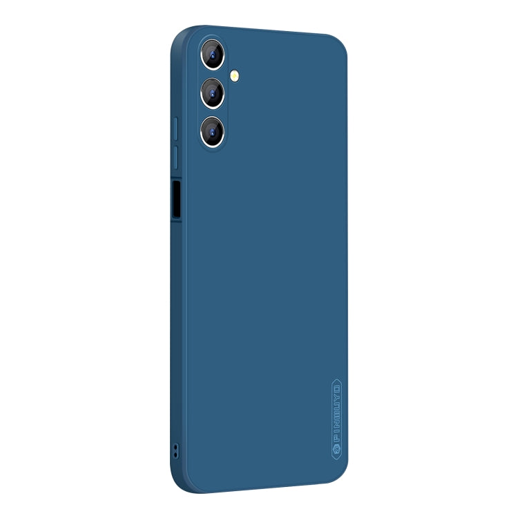 PINWUYO Sense Series Liquid Silicone TPU Phone Case, For Samsung Galaxy S22 Ultra 5G, For Samsung Galaxy A13 5G, For Samsung Galaxy A53 5G, For Samsung Galaxy S21 FE 5G