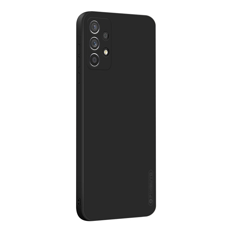 PINWUYO Sense Series Liquid Silicone TPU Phone Case, For Samsung Galaxy S22 Ultra 5G, For Samsung Galaxy A13 5G, For Samsung Galaxy A53 5G, For Samsung Galaxy S21 FE 5G