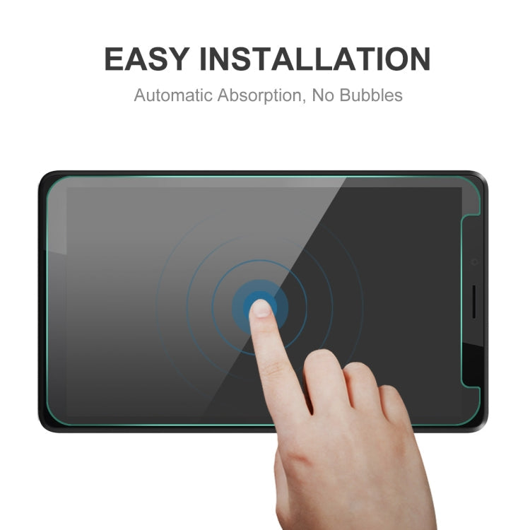 1 PCS ENKAY 183 x 111mm 7.0 inch Universal 0.3mm Explosion-proof Tempered Glass Film