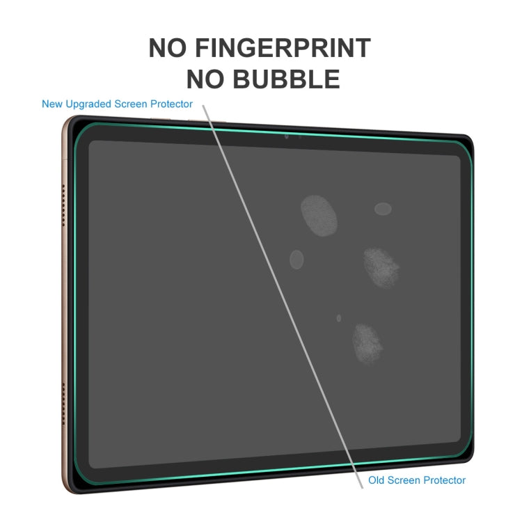 ENKAY 228 x 133mm Universal 9.0 inch 0.3mm Explosion-proof Tempered Glass Film