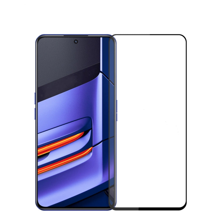 PINWUYO 9H 2.5D Full Screen Tempered Glass Film, For Realme GT2 Explorer Master, For Alcatel 1B 2022, For Samsung Galaxy Z Fold4, For Alcatel 1 SE