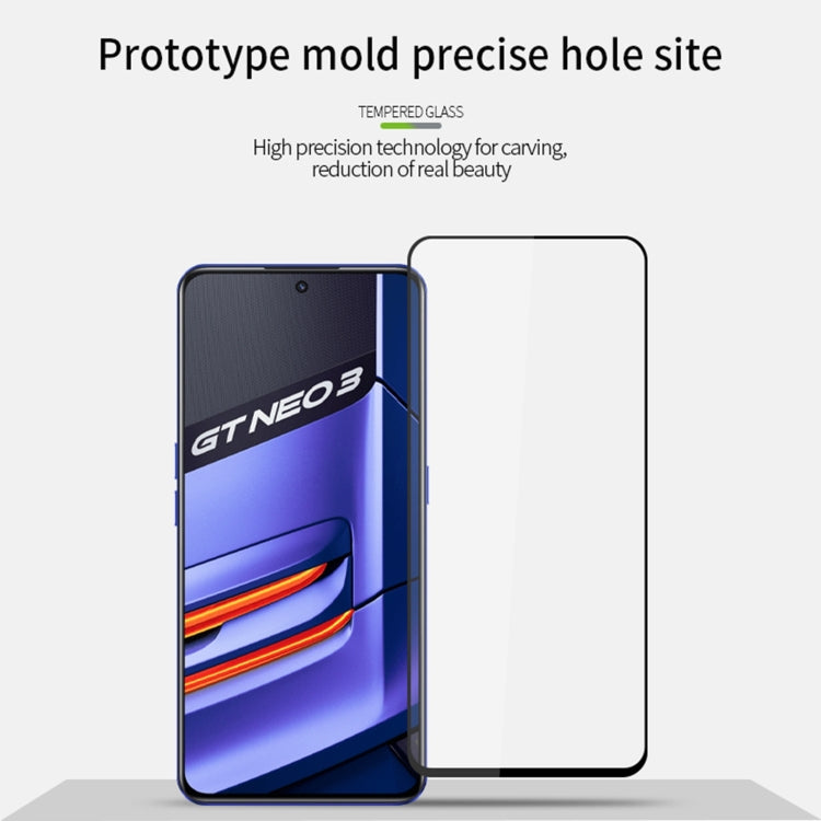 PINWUYO 9H 2.5D Full Screen Tempered Glass Film, For Realme GT2 Explorer Master, For Alcatel 1B 2022, For Samsung Galaxy Z Fold4, For Alcatel 1 SE