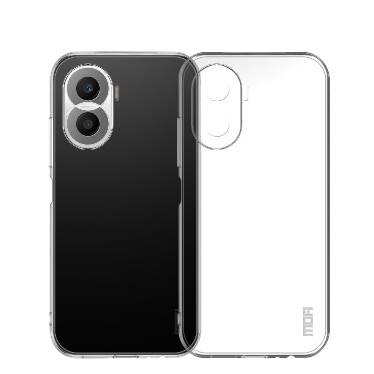 MOFI Ming Series Ultra-thin TPU Phone Case, For Samsung Galaxy Xcover6 Pro, For Asus Zenfone9, For Honor X40i, For OPPO A97 5G, For Realme V20 5G, For Infinix itel S16 / Vision1 pro, For Tecno Pop 6 GO