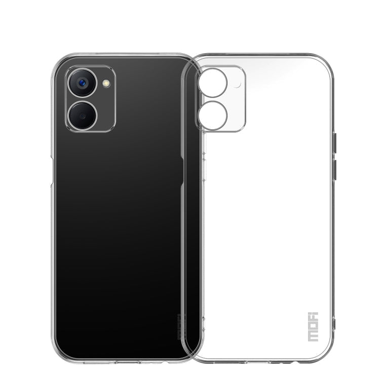 MOFI Ming Series Ultra-thin TPU Phone Case, For Samsung Galaxy Xcover6 Pro, For Asus Zenfone9, For Honor X40i, For OPPO A97 5G, For Realme V20 5G, For Infinix itel S16 / Vision1 pro, For Tecno Pop 6 GO