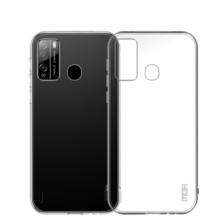MOFI Ming Series Ultra-thin TPU Phone Case, For Samsung Galaxy Xcover6 Pro, For Asus Zenfone9, For Honor X40i, For OPPO A97 5G, For Realme V20 5G, For Infinix itel S16 / Vision1 pro, For Tecno Pop 6 GO