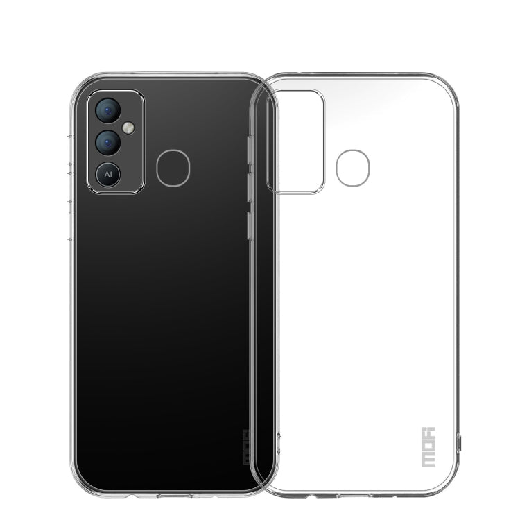 MOFI Ming Series Ultra-thin TPU Phone Case, For Samsung Galaxy Xcover6 Pro, For Asus Zenfone9, For Honor X40i, For OPPO A97 5G, For Realme V20 5G, For Infinix itel S16 / Vision1 pro, For Tecno Pop 6 GO
