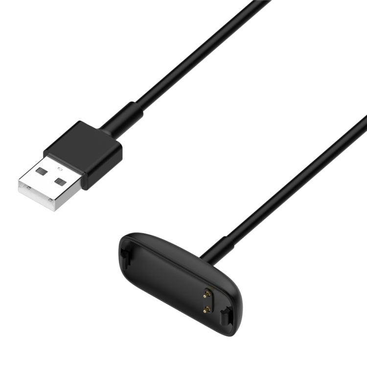 For Fitbit Inspire 3 Smart Watch Charging Cable, Length: 1m