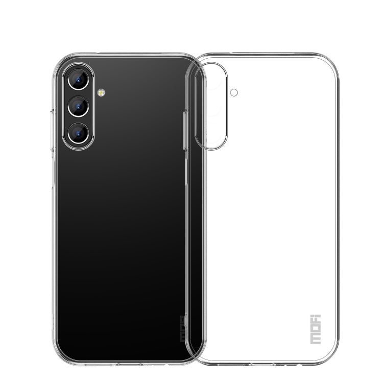 MOFI Ming Series Ultra-thin TPU Phone Case, For Samsung Galaxy S23, For Samsung Galaxy S23+, For Samsung Galaxy S23 Ultra