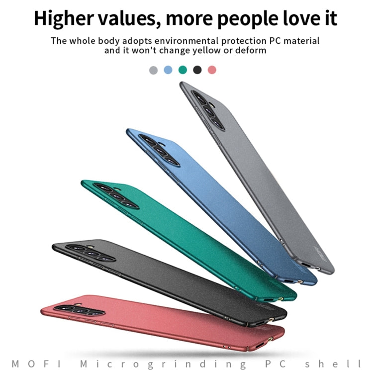 MOFI Fandun Series Frosted Ultra-thin PC Hard Phone Case, For Samsung Galaxy S23 5G, For Samsung Galaxy S23+ 5G, For Samsung Galaxy S23 Ultra 5G