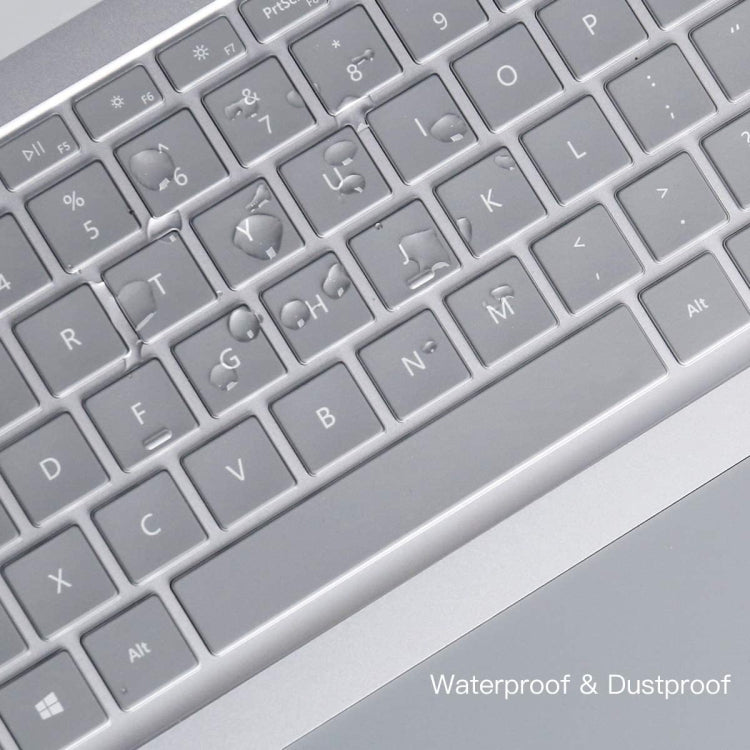 ENKAY Ultrathin Soft TPU Keyboard Protector Film, For Microsoft Surface Laptop 2/3/4/5 13.5