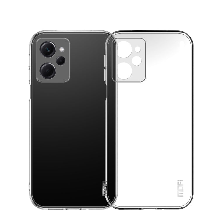 MOFI Ming Series Ultra-thin TPU Phone Case, For Xiaomi Redmi Note 12 Pro Speed, For Google Pixel 7A, For ZTE Nubia Red Magic 8 / 8 Pro