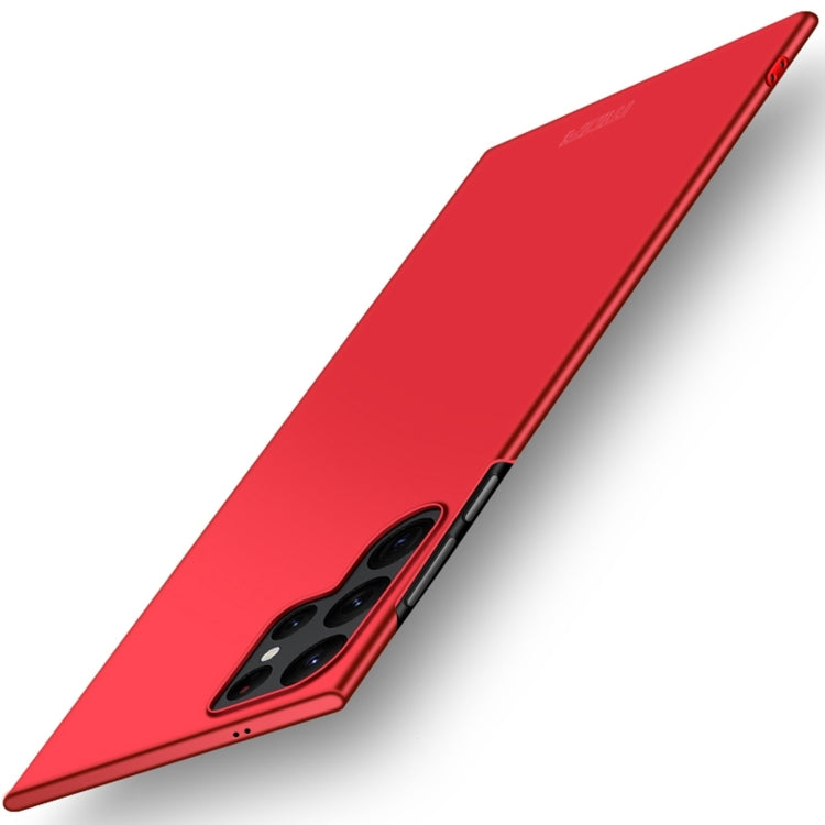 MOFI Frosted PC Ultra-thin Hard Phone Case, For Samsung Galaxy A15 5G, For Samsung Galaxy A55 5G, For Samsung Galaxy A35 5G, For Samsung Galaxy S24 Ultra 5G, For Samsung Galaxy S24+ 5G, For Samsung Galaxy S24 5G, For Samsung Galaxy A25 5G              ...
