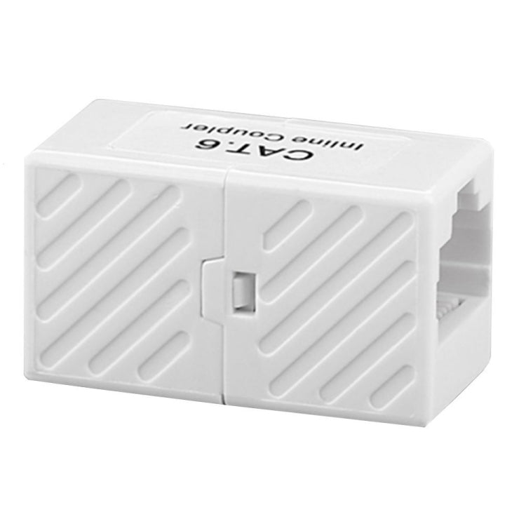 1 PCS JUNSUNMAY RJ45 Female to Female In Line Coupler Cat6 Cat5e Cat5 Ethernet Cable Extender Adapter