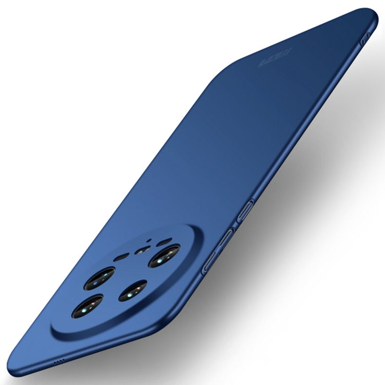 MOFI Micro-Frosted PC Ultra-thin Hard Phone Case, For Xiaomi Redmi K70E / Poco X6 Pro, For Xiaomi 14 Ultra, For Xiaomi 14 Pro, For Xiaomi 14, For Xiaomi Redmi Note 13 5G, For Xiaomi Redmi Note 13 Pro+, For Xiaomi Redmi Note 13 Pro 5G                   ...