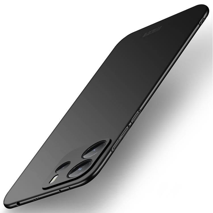 MOFI Micro-Frosted PC Ultra-thin Hard Phone Case, For Xiaomi Redmi K80 Pro, For Xiaomi Redmi K80, For Xiaomi Redmi Note 14 Pro 5G, For Xiaomi Redmi Note 14 Pro 4G, For Xiaomi Redmi Note 14 4G 163.25mm, For Xiaomi Redmi Note 14 5G, For Xiaomi 15 Pro    ...