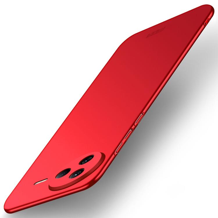 MOFI Micro-Frosted PC Ultra-thin Hard Phone Case, For Xiaomi Redmi K80 Pro, For Xiaomi Redmi K80, For Xiaomi Redmi Note 14 Pro 5G, For Xiaomi Redmi Note 14 Pro 4G, For Xiaomi Redmi Note 14 4G 163.25mm, For Xiaomi Redmi Note 14 5G, For Xiaomi 15 Pro    ...