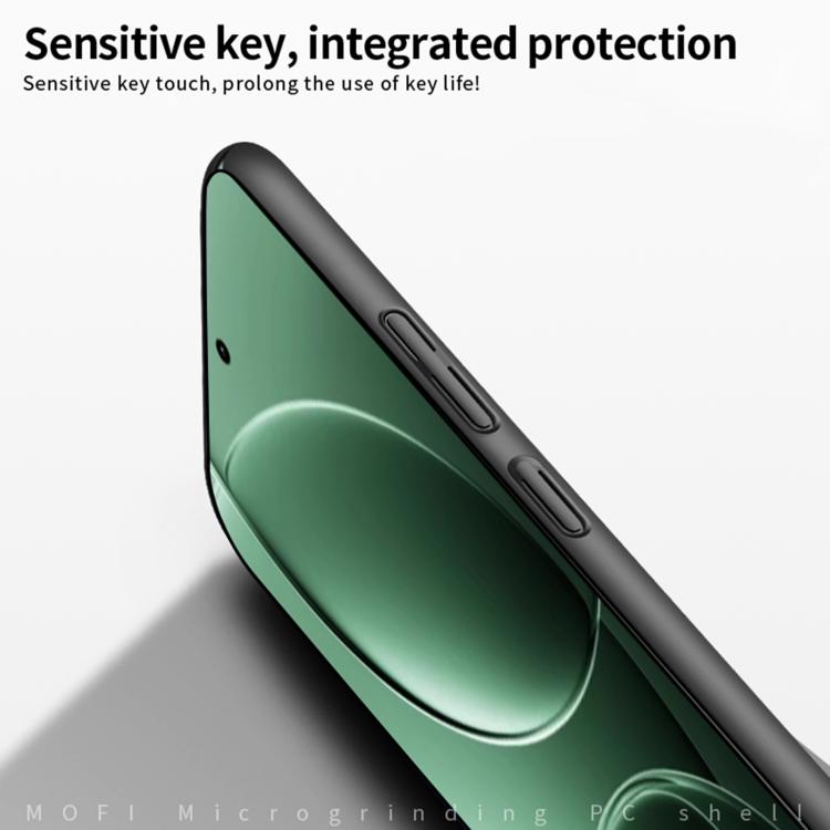 MOFI Micro-Frosted PC Ultra-thin Hard Phone Case, For Xiaomi Redmi K80 Pro, For Xiaomi Redmi K80, For Xiaomi Redmi Note 14 Pro 5G, For Xiaomi Redmi Note 14 Pro 4G, For Xiaomi Redmi Note 14 4G 163.25mm, For Xiaomi Redmi Note 14 5G, For Xiaomi 15 Pro    ...