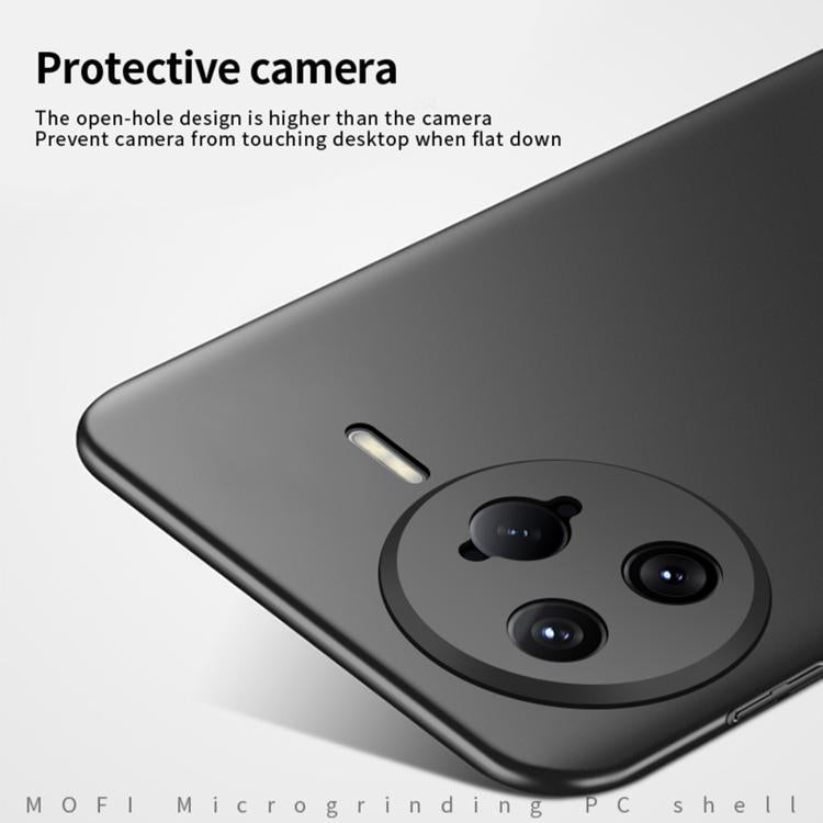 MOFI Micro-Frosted PC Ultra-thin Hard Phone Case, For Xiaomi Redmi K80 Pro, For Xiaomi Redmi K80, For Xiaomi Redmi Note 14 Pro 5G, For Xiaomi Redmi Note 14 Pro 4G, For Xiaomi Redmi Note 14 4G 163.25mm, For Xiaomi Redmi Note 14 5G, For Xiaomi 15 Pro    ...