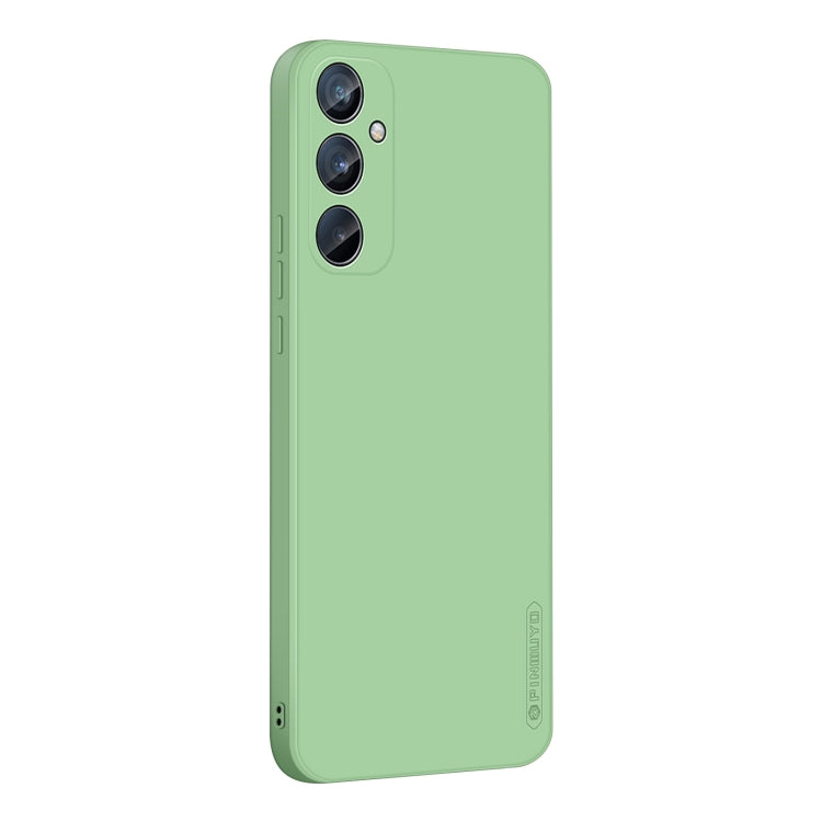 PINWUYO Sense Series Liquid Silicone TPU Phone Case, For Samsung Galaxy S24 5G, For Samsung Galaxy A34 5G, For Samsung Galaxy A54 5G
