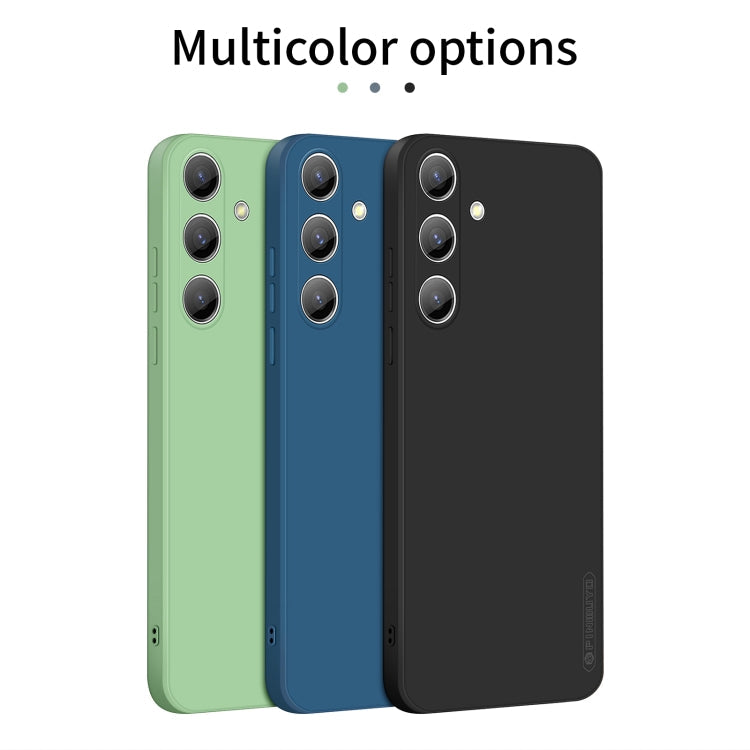 PINWUYO Sense Series Liquid Silicone TPU Phone Case, For Samsung Galaxy S24 5G, For Samsung Galaxy A34 5G, For Samsung Galaxy A54 5G