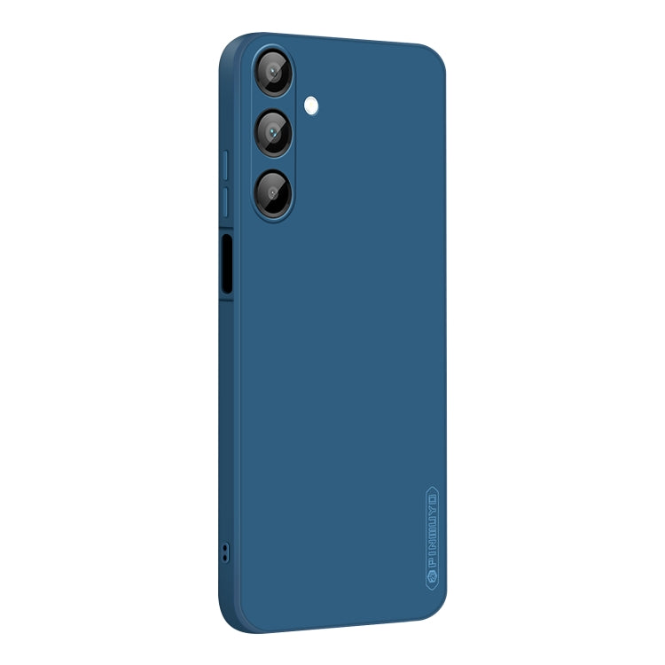 PINWUYO Sense Series Liquid Silicone TPU Phone Case, For Samsung Galaxy S25 Edge 5G, For Samsung Galaxy A06 5G, For Samsung Galaxy A56 5G, For Samsung Galaxy A26 5G, For Samsung Galaxy A36, For Samsung Galaxy S25 5G, For Samsung Galaxy S25+ 5G         ...