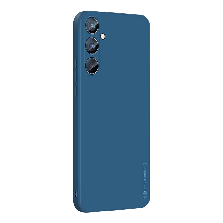 PINWUYO Sense Series Liquid Silicone TPU Phone Case, For Samsung Galaxy S25 Edge 5G, For Samsung Galaxy A06 5G, For Samsung Galaxy A56 5G, For Samsung Galaxy A26 5G, For Samsung Galaxy A36, For Samsung Galaxy S25 5G, For Samsung Galaxy S25+ 5G         ...
