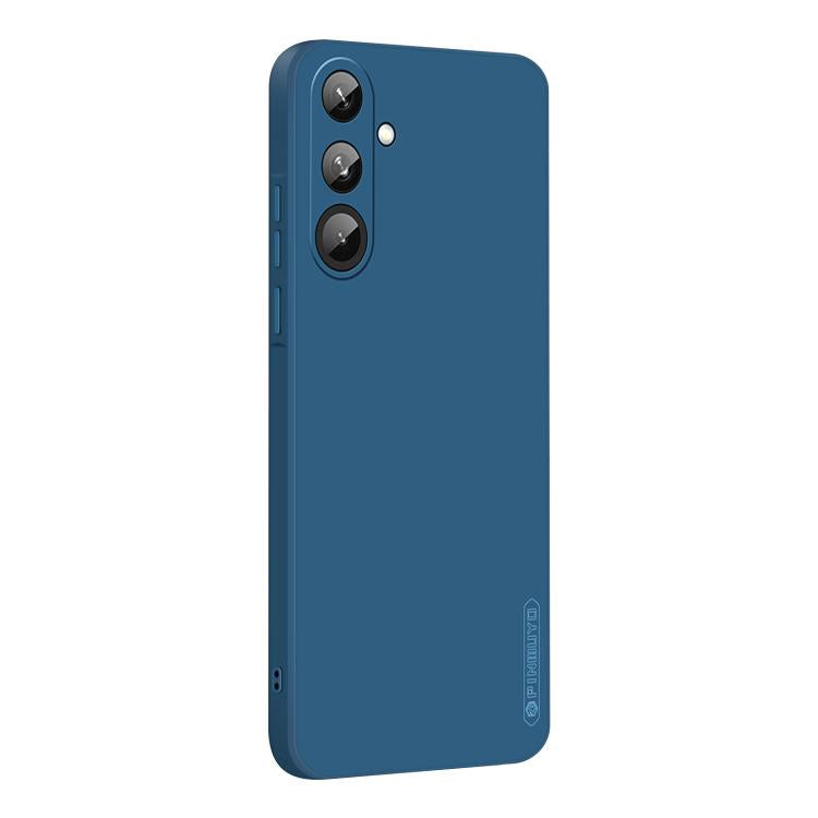 PINWUYO Sense Series Liquid Silicone TPU Phone Case, For Samsung Galaxy S25 Edge 5G, For Samsung Galaxy A06 5G, For Samsung Galaxy A56 5G, For Samsung Galaxy A26 5G, For Samsung Galaxy A36, For Samsung Galaxy S25 5G, For Samsung Galaxy S25+ 5G         ...