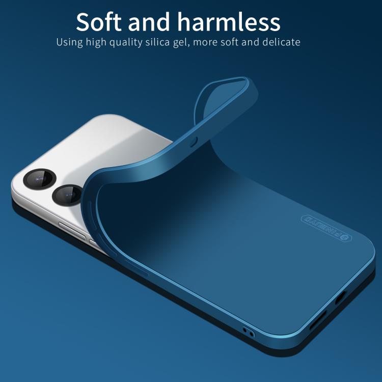 PINWUYO Sense Series Liquid Silicone TPU Phone Case, For Samsung Galaxy S25 Edge 5G, For Samsung Galaxy A06 5G, For Samsung Galaxy A56 5G, For Samsung Galaxy A26 5G, For Samsung Galaxy A36, For Samsung Galaxy S25 5G, For Samsung Galaxy S25+ 5G         ...