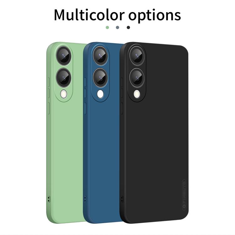 PINWUYO Sense Series Liquid Silicone TPU Phone Case, For Samsung Galaxy S25 Edge 5G, For Samsung Galaxy A06 5G, For Samsung Galaxy A56 5G, For Samsung Galaxy A26 5G, For Samsung Galaxy A36, For Samsung Galaxy S25 5G, For Samsung Galaxy S25+ 5G         ...