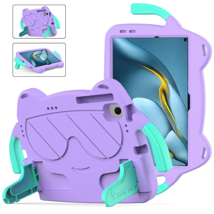 Ice Baby EVA Shockproof Hard PC Tablet Case, For Lenovo Tab M10 Plus TB-125 2022, For Huawei Matepad SE 10.4 2023, For Huawei Matepad Pro 10.8 2021/2019, For Nokia T20 10.36 2021