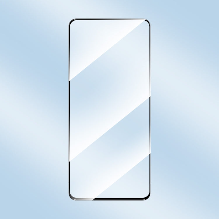 For Google Pixel 7A ENKAY Full Glue High Aluminum-silicon Tempered Glass  Film, 1pc, 2pcs, 5pcs, 10pcs