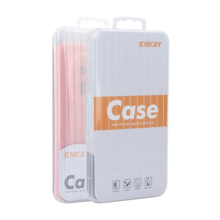 For Xiaomi 14 Pro ENKAY Hat-Prince Liquid Silicone Shockproof Soft Phone Case(Beige)