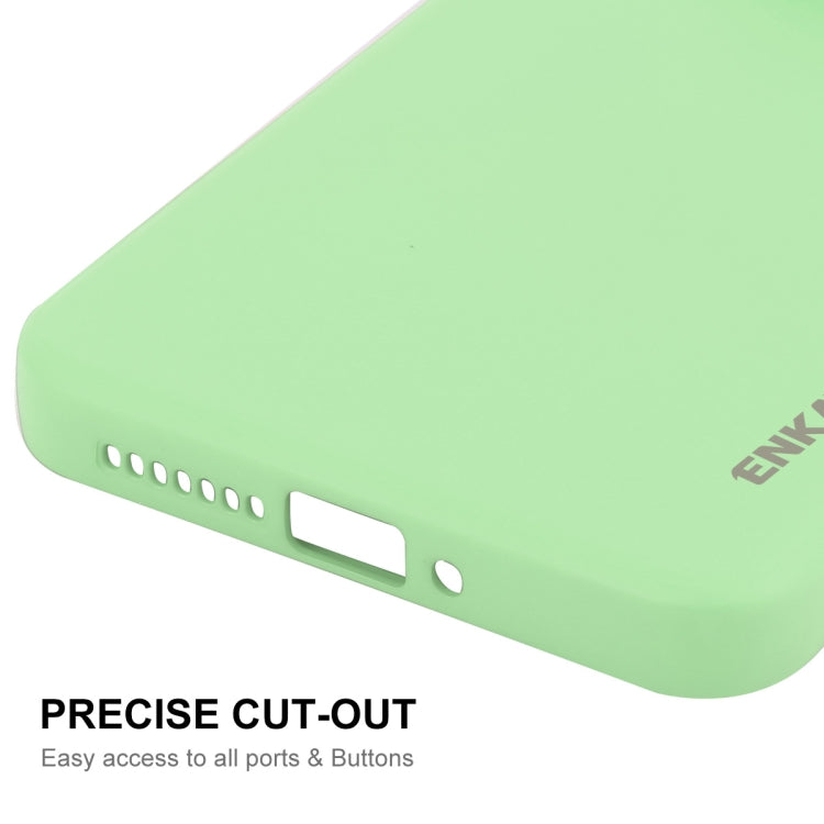 For Xiaomi 14 Ultra ENKAY Hat-Prince Liquid Silicone Shockproof Soft Phone Case(Pink)