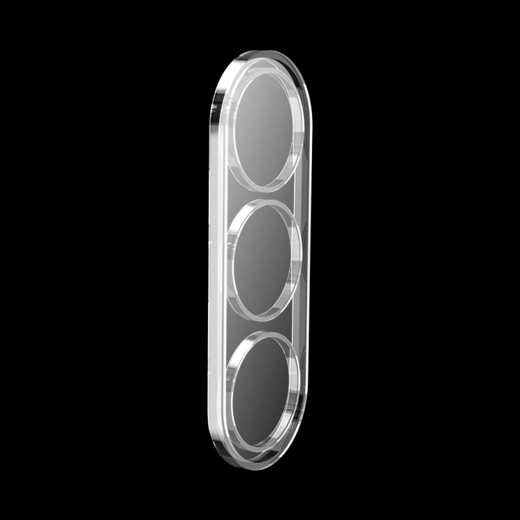 For Samsung Galaxy A05s ENKAY Hat-Prince 9H Rear Camera Lens Tempered Glass Film(Transparent)