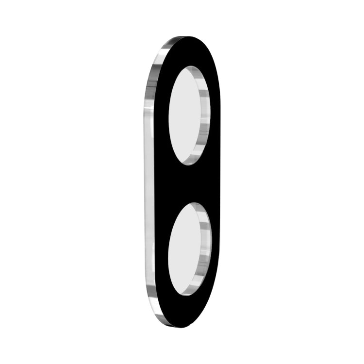For Samsung Galaxy A06 4G ENKAY Hat-Prince 9H Rear Camera Lens Tempered Glass Film(Black)