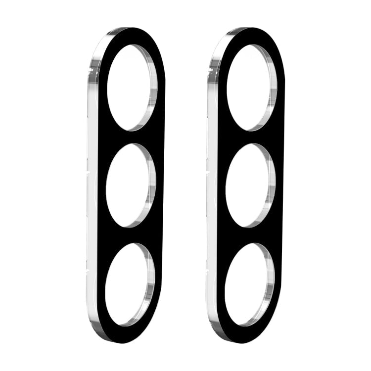 2pcs ENKAY Hat-Prince 9H Rear Camera Lens Tempered Glass Film, For Samsung Galaxy S25+ 5G, For Samsung Galaxy S25 Ultra 5G, For Samsung Galaxy A16 5G, For Samsung Galaxy S24 FE 5G, For Samsung Galaxy M35, For Samsung Galaxy Z Flip6                     ...