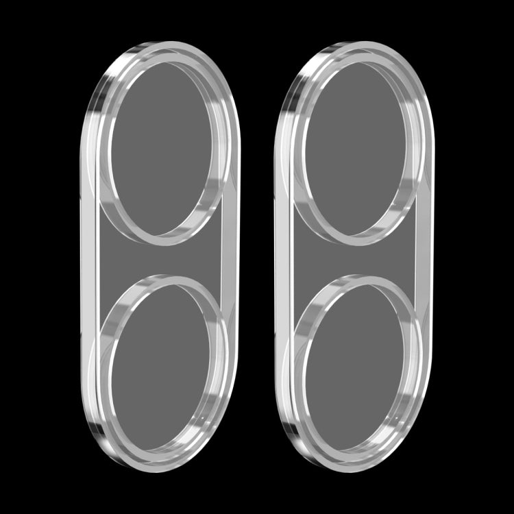 2pcs ENKAY Hat-Prince 9H Rear Camera Lens Tempered Glass Film, For Samsung Galaxy S25+ 5G, For Samsung Galaxy S25 Ultra 5G, For Samsung Galaxy A16 5G, For Samsung Galaxy S24 FE 5G, For Samsung Galaxy M35, For Samsung Galaxy Z Flip6                     ...