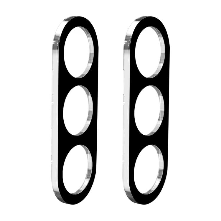 2pcs ENKAY Hat-Prince 9H Rear Camera Lens Tempered Glass Film, For Samsung Galaxy A15, For Samsung Galaxy A05s, For Samsung Galaxy F34, For Samsung Galaxy M34 5G, For Samsung Galaxy A25 5G, For Samsung Galaxy S23 FE 5G, For Smasung Galaxy Z Fold5      ...
