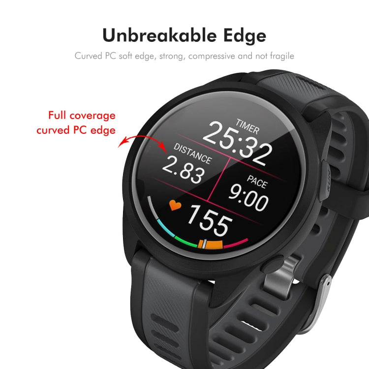 For Xiaomi Watch S4 10pcs ENKAY ENKAY 3D Full Coverage Soft PC Edge PMMA HD Screen Film