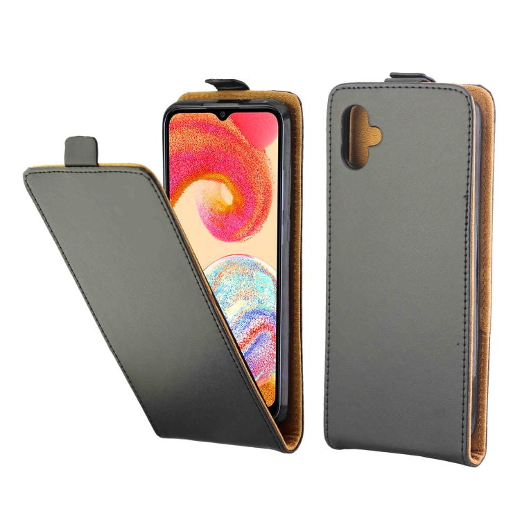 Vertical Flip Leather Case with Card Slot, For Samsung Galaxy A36 / A56 5G, For Samsung Galaxy A26 5G, For Samsung Galaxy S25 5G, For Samsung Galaxy S25+ 5G, For Samsung Galaxy S25 Ultra 5G, For Samsung Galaxy A16 5G, For Samsung Galaxy A06 4G         ...