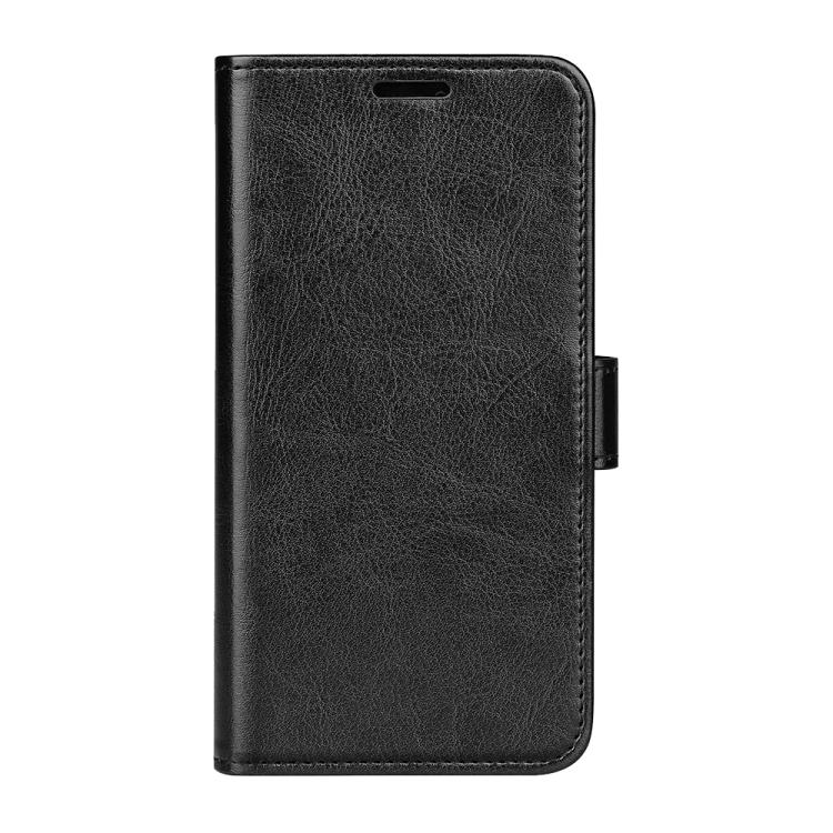 R64 Texture Horizontal Flip Leather Phone Case, For iPhone 17e / 16e, For iPhone 17 Pro Max, For iPhone 17 Pro, For iPhone 17, For iPhone Air, For iPhone 16 Pro Max